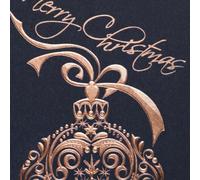 sigel Carte de Noël "Noblesse", A6 (A5)