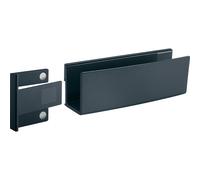 SIGEL Casier de rangement GL803 160x54x43mm plastique anthracite