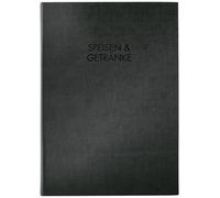 Sigel Chemise pour menu SM111 noir 1 pc(s)