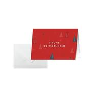 SIGEL Cartes de Noël A6