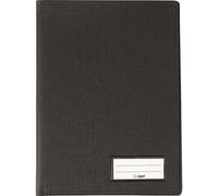 Sigel EF515 Couverture de protection pour livre de formulaires DIN A5 anthracite 1 pc(s)