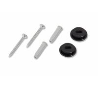 SIGEL GL900 Recharge matériel de fixation M, pour Artverum, 2.5 x 0.65 cm, 2 pièces