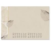 SIGEL Sous-main papier 2026/2027 A2