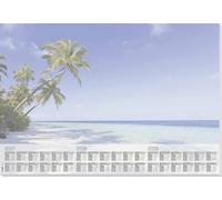 Sigel H7470 H7470 Sous-main calendrier 3 ans (l x H) 59.5 cm x 41 cm