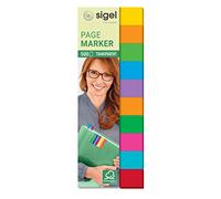 Marque-page repositionnable Film Multicolor, 44x12,5mm