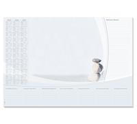 Sous-main bloc papier 'Harmony', 590 x 410 mm