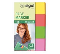 Marque-page repositionnable Brillant, 50 x 20 mm