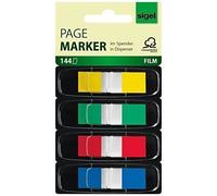 Marque-page repositionnable 'Z-Marker' Film Mini Color