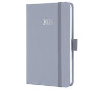 SIGEL J6406 Agenda semainier, A6, lilas | Calendrier, Planificateur, Agenda hebdomadaire, Organisateur, Journal | certifié FSC - Jolie