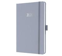 SIGEL J6407 Agenda semainier, A5, lilas | Calendrier, Planificateur, Agenda hebdomadaire, Organisateur, Journal | certifié FSC - Jolie