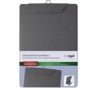 Sigel KB110 DIN A4 anthracite (l x H) 23 cm x 33 cm