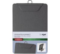 Sigel KB111 DIN A5 anthracite (l x H) 16.5 cm x 23.5 cm