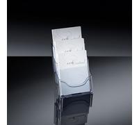 Sigel LH132 porte-document Acrylique Transparent