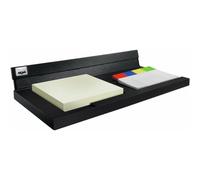 sigel Memocenter "cintano:S", saphirschwarz aus Lederimitat, mit Soft-Touch Beschichtung (SA533)