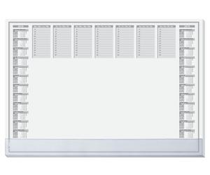 sigel Papier-Schreibunterlage "Protect", (B)595 x (H)410 mm