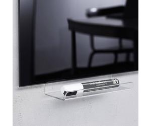 Sigel Plumier GL199 transparent Acrylique 17 cm