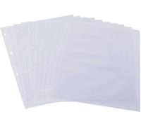 Sigel Pochette transparente simple DIN A4 SM190 10 pc(s)