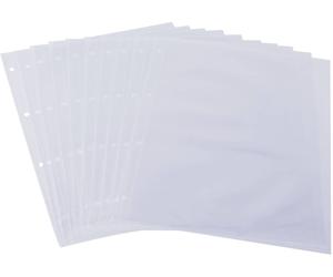 Sigel Pochette transparente simple DIN A4 SM190 10 pc(s)