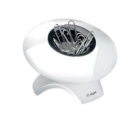 SIGEL SA101 Distributeur de trombones Eyestyle, blanc/noir