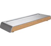 SIGEL SA401 Plumier smartstyle - 24 x 2,25 x 7,5 cm, bois métallisé