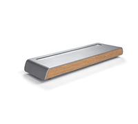 SIGEL SA401 Plumier smartstyle - 24 x 2,25 x 7,5 cm, bois métallisé