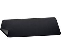 Sigel Sous-main SA604 – Cuir PU végétalien double face, antidérapant, 80 x 30 cm, noir