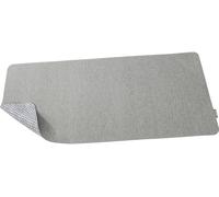 Sigel Sous-main SA610 antidérapant gris clair 80 x 30 cm 1 pièce