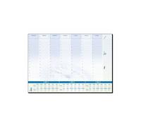 Sigel Sous-Main Bloc Papier "Time", 595 X 410 Mm,