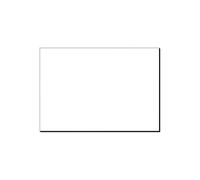 Sigel Sous-Main En Papier, En Blanc, 595 X 410 Mm