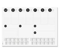 Sigel H7506 H7506 Sous-main calendrier 2 ans (l x H) 42 cm x 29.70 cm
