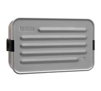 Sigg 8698.00 Boîte Hermétique Alimentaire Rectangulaire Noir, Gris 1 Pièce(S)