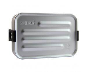 SIGG - Alu Box Plus S - Conservation de la nourriture - 0,8 l - alu