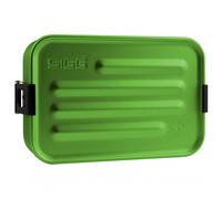 SIGG - Alu Box Plus S - Conservation de la nourriture - 0,8 l - green