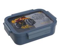 SIGG Boîte Repas Enfant NIMO Monster Truck 1000ML - Étanche, Bleu