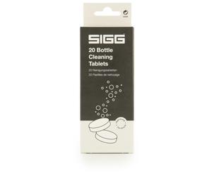 SIGG - Bottle Clean Tablets - Pastilles de nettoyage 52 g