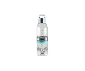 SIGG Bouteille d'eau Total Clear ONE MyPlanet Aqua 1500ml gris