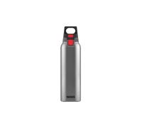 SIGG Bouteille isotherme Hot & Cold ONE Light Brushed 550ml gris