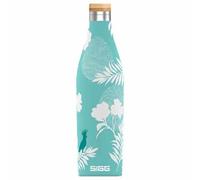 SIGG Gourde isotherme Meridian Sumatra 500 ml – Acier inoxydable, étanche – Bleu