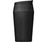 Sigg City Mug Black (0,36 l) - Tasse à café isotherme et sans substances nocives - Tasse à café à emporter anti-fuite en 90% acier inoxydable recyclé - Passe au lave-vaisselle - Noir - 360 ml