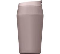 Sigg City Mug Dusk (0,36 l) - Tasse de voyage isotherme - Tasse à café étanche en acier inoxydable recyclé à 90% - Sans BPA - Passe au lave-vaisselle - Rose - 360 ml