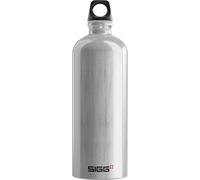 SIGG – Gourde Traveller – Aluminium 1 L – Étanche, légère, sans BPA