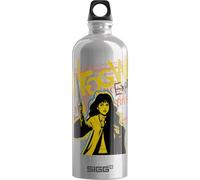 Sigg - Gourde Aluminium - Traveller Harry Potter - Convient Aux Boissons Gazeuses - Étanche & Légère - Sans BPA - 1L