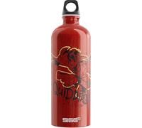 Sigg - Gourde Aluminium - Traveller Harry Potter - Convient Aux Boissons Gazeuses - Étanche & Légère - Sans BPA - 1L