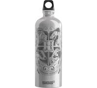Sigg - Gourde Aluminium - Traveller Harry Potter - Convient Aux Boissons Gazeuses - Étanche & Légère - Sans BPA - 1L