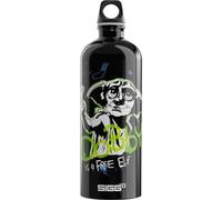 Sigg - Gourde Aluminium - Traveller Harry Potter - Convient Aux Boissons Gazeuses - Étanche & Légère - Sans BPA - 1L