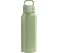 SIGG - Gourde Aluminium - WMB One - Convient Aux Boissons Gazeuses - Étanche & Légère - Sans BPA - 0.75L / 1L