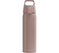 SIGG - Gourde Aluminium - WMB One - Convient Aux Boissons Gazeuses - Étanche & Légère - Sans BPA - 0.75L / 1L