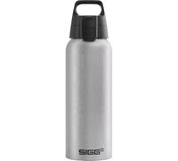 SIGG - Gourde Aluminium - WMB One - Convient Aux Boissons Gazeuses - Étanche & Légère - Sans BPA - 0.75L / 1L
