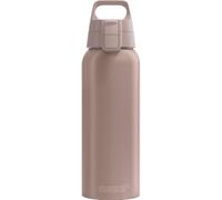 SIGG - Gourde Aluminium - WMB One - Convient Aux Boissons Gazeuses - Étanche & Légère - Sans BPA - 0.75L / 1L