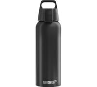 SIGG - Gourde Aluminium - WMB One - Convient Aux Boissons Gazeuses - Étanche & Légère - Sans BPA - 0.75L / 1L
